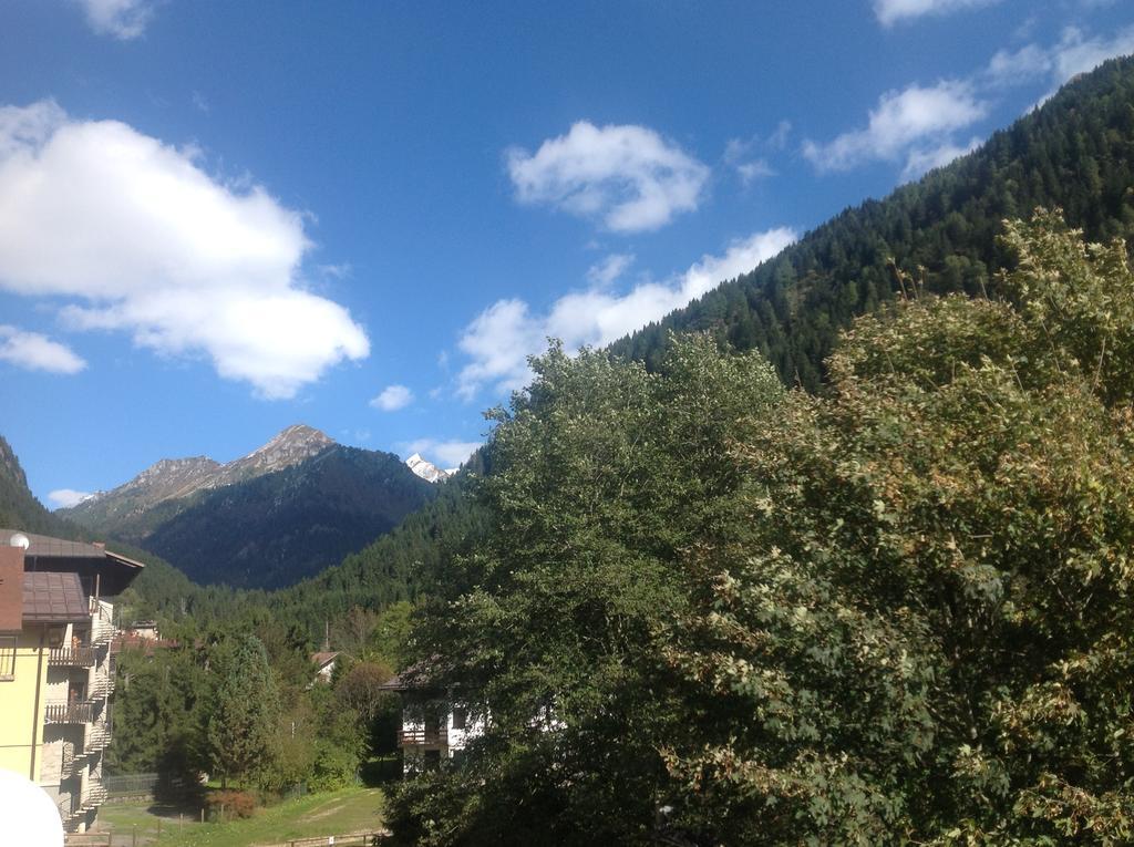 Affittacamere Valle Dorizzo Di Scavoni Paolo Val Dorizzo Exterior foto