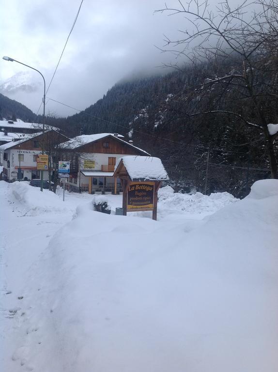 Affittacamere Valle Dorizzo Di Scavoni Paolo Val Dorizzo Exterior foto