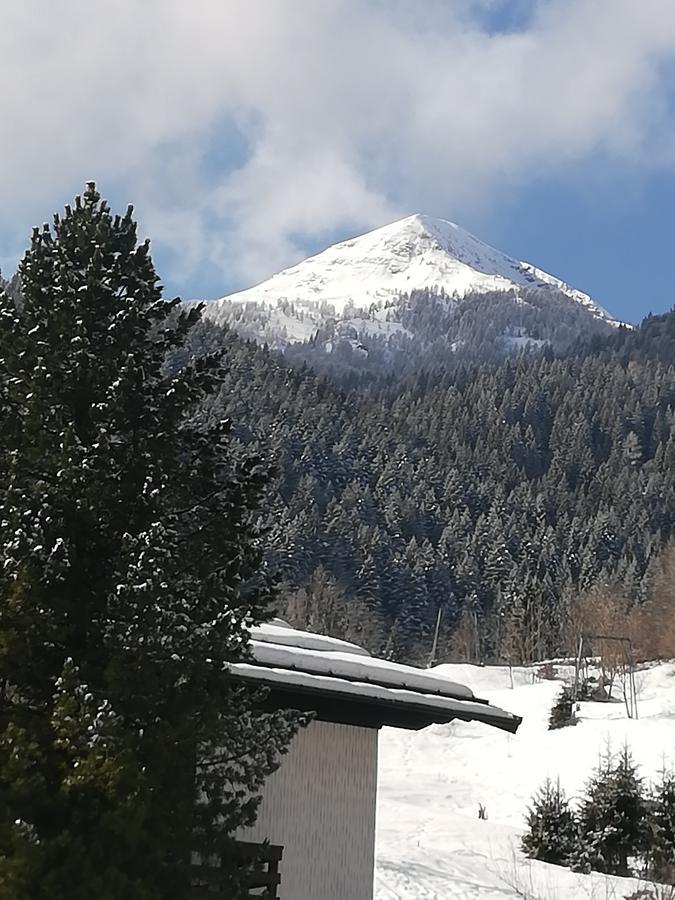 Affittacamere Valle Dorizzo Di Scavoni Paolo Val Dorizzo Exterior foto